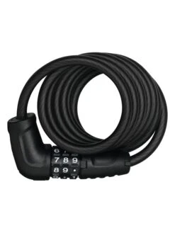 Abus Kabelschloss "Star 4508C/150"- (L)150 Cm (Überraschungsprodukt)