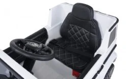 Elektroauto AMG G63 In Weiß -Spielzeugladen actionbikes motors elektroauto amg g63 in weiss 9