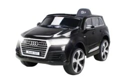 Elektroauto Audi Q7 4M Highdoor In Schwarz