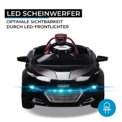 Elektroauto Spyder A228 In Schwarz 12 Elektroauto Spyder A228 In Schwarz -Spielzeugladen actionbikes motors elektroauto spyder a228 in schwarz 2