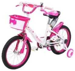 Alternative view of Fahrrad Daisy 16 Zoll In Pink