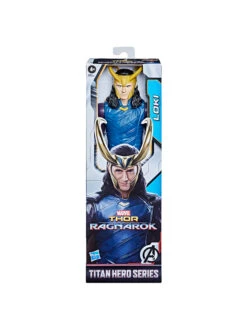 Alternative view of Avengers Spielfigur "Loki" - Ab 4 Jahren