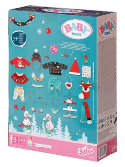 Adventskalender "BABY Born" - Ab 3 Jahren 12 Adventskalender "BABY Born" - Ab 3 Jahren -Spielzeugladen baby born adventskalender baby born ab 3 jahren 3