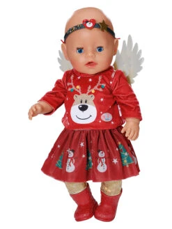 Adventskalender "BABY Born" - Ab 3 Jahren 16 Adventskalender "BABY Born" - Ab 3 Jahren -Spielzeugladen baby born adventskalender baby born ab 3 jahren 7
