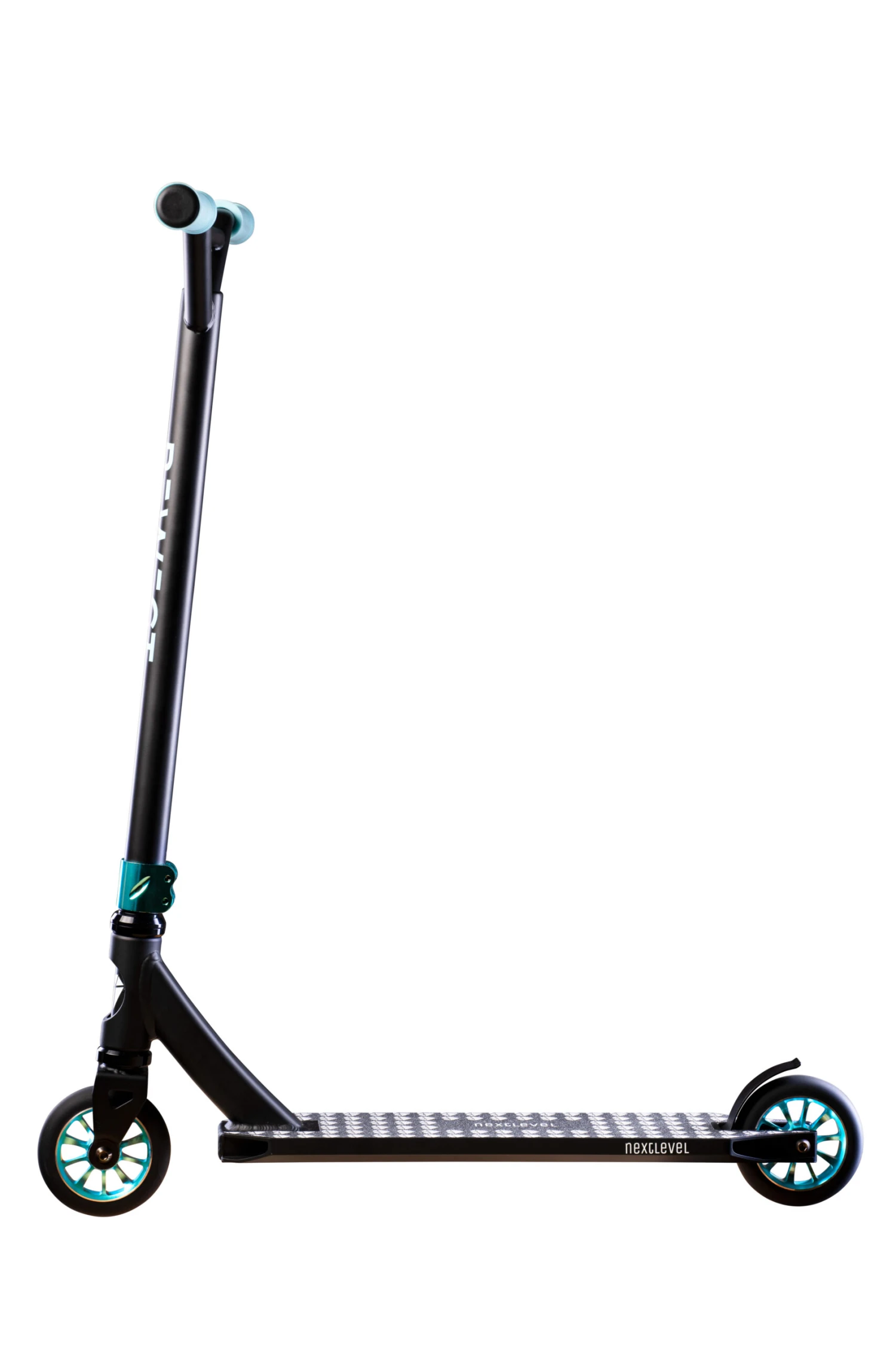 Stuntscooters Next Level In Schwarz Mint 3 Stuntscooters Next Level In Schwarz Mint – Bild 3