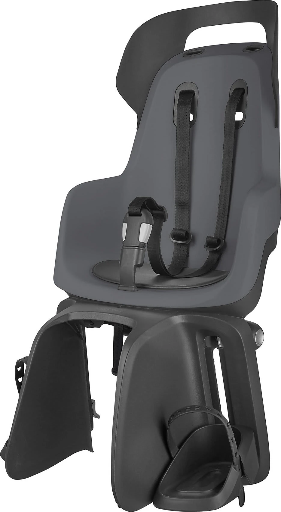 Bobike Kindersitz GO E-BD, Macaron Grey 1 Bobike Kindersitz GO E-BD, Macaron Grey