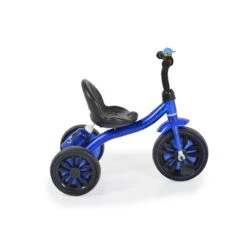 Alternative view of Dreirad Cavalier Lux Klingel In Blau