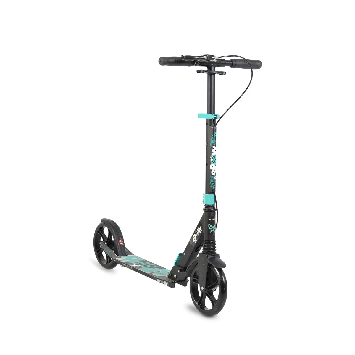 Kinderroller Spooky Klappbar In Blau 1 Kinderroller Spooky Klappbar In Blau