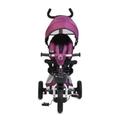 Alternative view of Tricycle Flexy Lux 3 In 1 In Lila