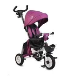 Tricycle Flexy Lux 3 In 1 In Lila