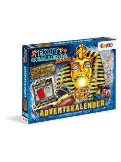 Alternative view of Adventskalender "Exit Challenge" - Ab 3 Jahren