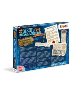 Adventskalender "Exit Challenge" - Ab 3 Jahren 11 Adventskalender "Exit Challenge" - Ab 3 Jahren -Spielzeugladen craze adventskalender exit challenge ab 3 jahren 2