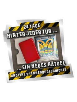 Adventskalender "Exit Challenge" - Ab 3 Jahren 15 Adventskalender "Exit Challenge" - Ab 3 Jahren -Spielzeugladen craze adventskalender exit challenge ab 3 jahren 6