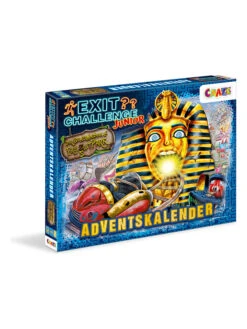 Adventskalender "Exit Challenge" - Ab 3 Jahren 17 Adventskalender "Exit Challenge" - Ab 3 Jahren -Spielzeugladen craze adventskalender exit challenge ab 3 jahren 8