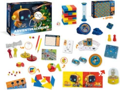 Adventskalender Super Toy Club 41 X 32,5 X 6,2cm 8 Adventskalender Super Toy Club 41 X 32,5 X 6,2cm -Spielzeugladen craze adventskalender super toy club 41 x 32 5 x 6 2cm 2