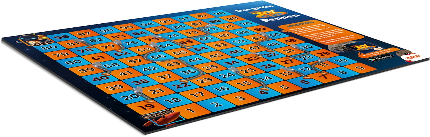 Adventskalender Super Toy Club 41 X 32,5 X 6,2cm 5 Adventskalender Super Toy Club 41 X 32,5 X 6,2cm – Bild 5