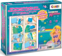 Adventskalender Zum Befüllen Regenbogen Meerjungfrau 33 X 29,5 X 7,6 Cm 16 Adventskalender Zum Befüllen Regenbogen Meerjungfrau 33 X 29,5 X 7,6 Cm -Spielzeugladen craze adventskalender zum befullen regenbogen meerjungfrau 33 x 29 5 x 7 6 cm 6