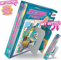 Adventskalender Zum Befüllen Regenbogen Meerjungfrau 33 X 29,5 X 7,6 Cm 18 Adventskalender Zum Befüllen Regenbogen Meerjungfrau 33 X 29,5 X 7,6 Cm -Spielzeugladen craze adventskalender zum befullen regenbogen meerjungfrau 33 x 29 5 x 7 6 cm 8