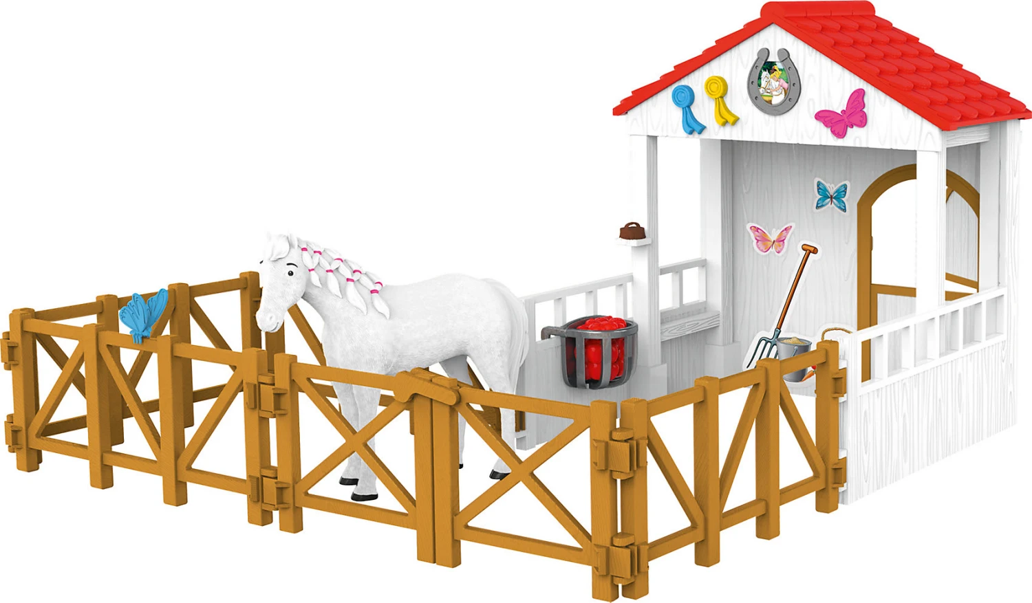 Bibi & Tina New Play Set - Horse Box 4 Bibi & Tina New Play Set - Horse Box – Bild 4