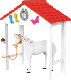Bibi & Tina New Play Set - Horse Box 13 Bibi & Tina New Play Set - Horse Box -Spielzeugladen craze bibi and tina new play set horse box 5