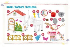 Bibi & Tina New Play Set - Horse Box 15 Bibi & Tina New Play Set - Horse Box -Spielzeugladen craze bibi and tina new play set horse box 7