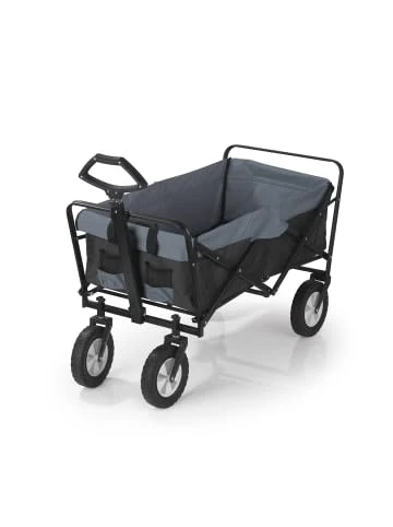 Bollerwagen In Schwarz/Grau 4 Bollerwagen In Schwarz/Grau – Bild 4