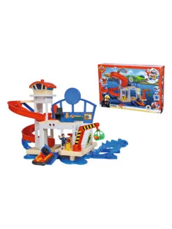 Spielset "Feuerwehrmann Sam Wasserwacht" - Ab 3 Jahren
