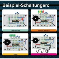 Alternative view of Adventskalender Elektronik Retro-Spiele