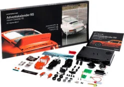 Alternative view of Adventskalender Porsche Carrera RS