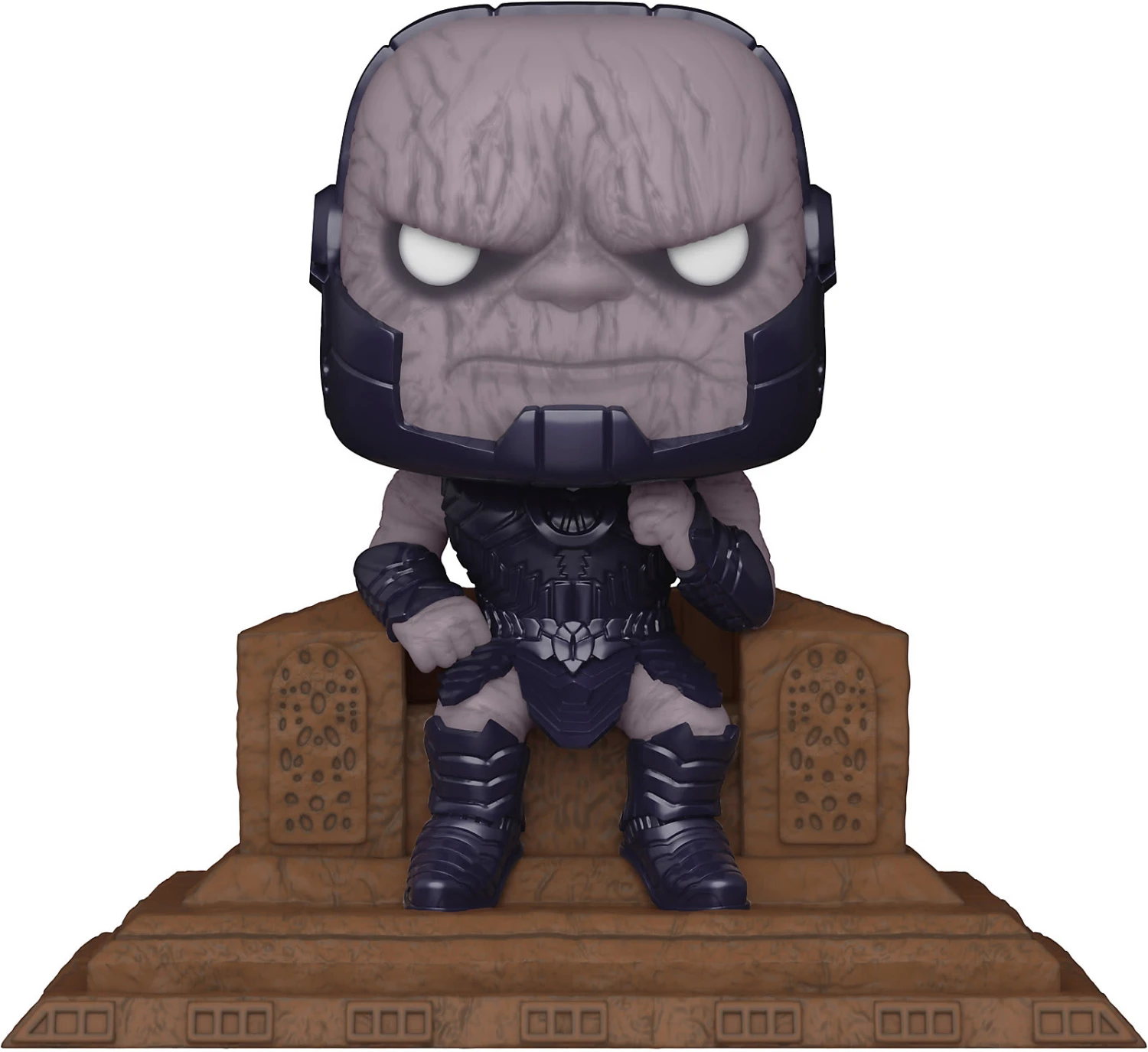 FUNKO POP Deluxe: JLSC- Darkseid On Throne 1 FUNKO POP Deluxe: JLSC- Darkseid On Throne