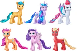 Alternative view of Hasbro My Little Pony – Eine Neue Generation Ponyfreunde Abenteuerset