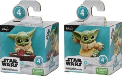 Alternative view of Hasbro Star Wars The Bounty Collection Serie 4 Grogu Kaulquappen-Freund Und...