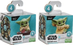 Hasbro Star Wars The Bounty Collection Serie 4 Grogu Kaulquappen-Freund Und... -Spielzeugladen hasbro star wars the bounty collection serie 4 grogu kaulquappen freund und 2