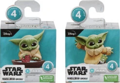 Hasbro Star Wars The Bounty Collection Serie 4 Grogu Kaulquappen-Freund Und... -Spielzeugladen hasbro star wars the bounty collection serie 4 grogu kaulquappen freund und 3