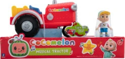 Alternative view of JAZWARES CoComelon - Mitsing-Traktor (deutsch)