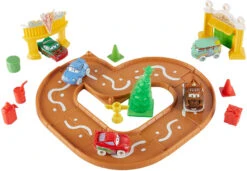 Alternative view of MATTEL Disney Pixar Cars Minis Advent Calendar 2022