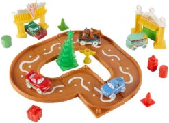MATTEL Disney Pixar Cars Minis Advent Calendar 2022 9 MATTEL Disney Pixar Cars Minis Advent Calendar 2022 -Spielzeugladen mattel disney pixar cars minis advent calendar 2022 3