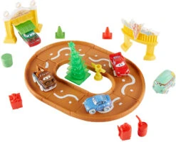 MATTEL Disney Pixar Cars Minis Advent Calendar 2022 10 MATTEL Disney Pixar Cars Minis Advent Calendar 2022 -Spielzeugladen mattel disney pixar cars minis advent calendar 2022 4
