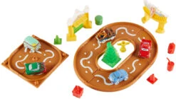 MATTEL Disney Pixar Cars Minis Advent Calendar 2022 11 MATTEL Disney Pixar Cars Minis Advent Calendar 2022 -Spielzeugladen mattel disney pixar cars minis advent calendar 2022 5