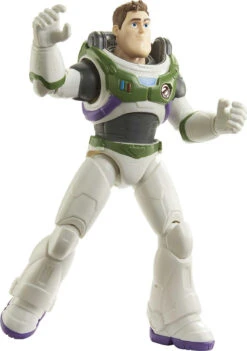 MATTEL Disney Und Pixar Lightyear 30,5 Cm Space Ranger Alpha-Anzug Buzz Lightyear... -Spielzeugladen mattel disney und pixar lightyear 30 5 cm space ranger alpha anzug buzz lightyear 2