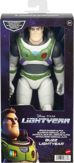 MATTEL Disney Und Pixar Lightyear 30,5 Cm Space Ranger Alpha-Anzug Buzz Lightyear... -Spielzeugladen mattel disney und pixar lightyear 30 5 cm space ranger alpha anzug buzz lightyear 6