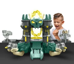 Alternative view of MATTEL Masters Of The Universe Animated Castle Grayskull