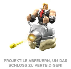 MATTEL Masters Of The Universe Animated Castle Grayskull -Spielzeugladen mattel masters of the universe animated castle grayskull 4