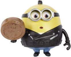 Alternative view of MATTEL Minions Steinewerfender Otto