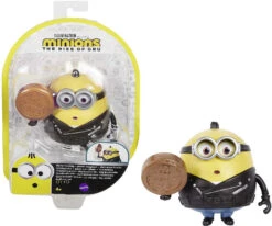 MATTEL Minions Steinewerfender Otto