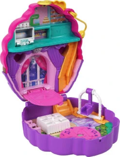 Alternative view of MATTEL Polly Pocket Cupcake Bakery