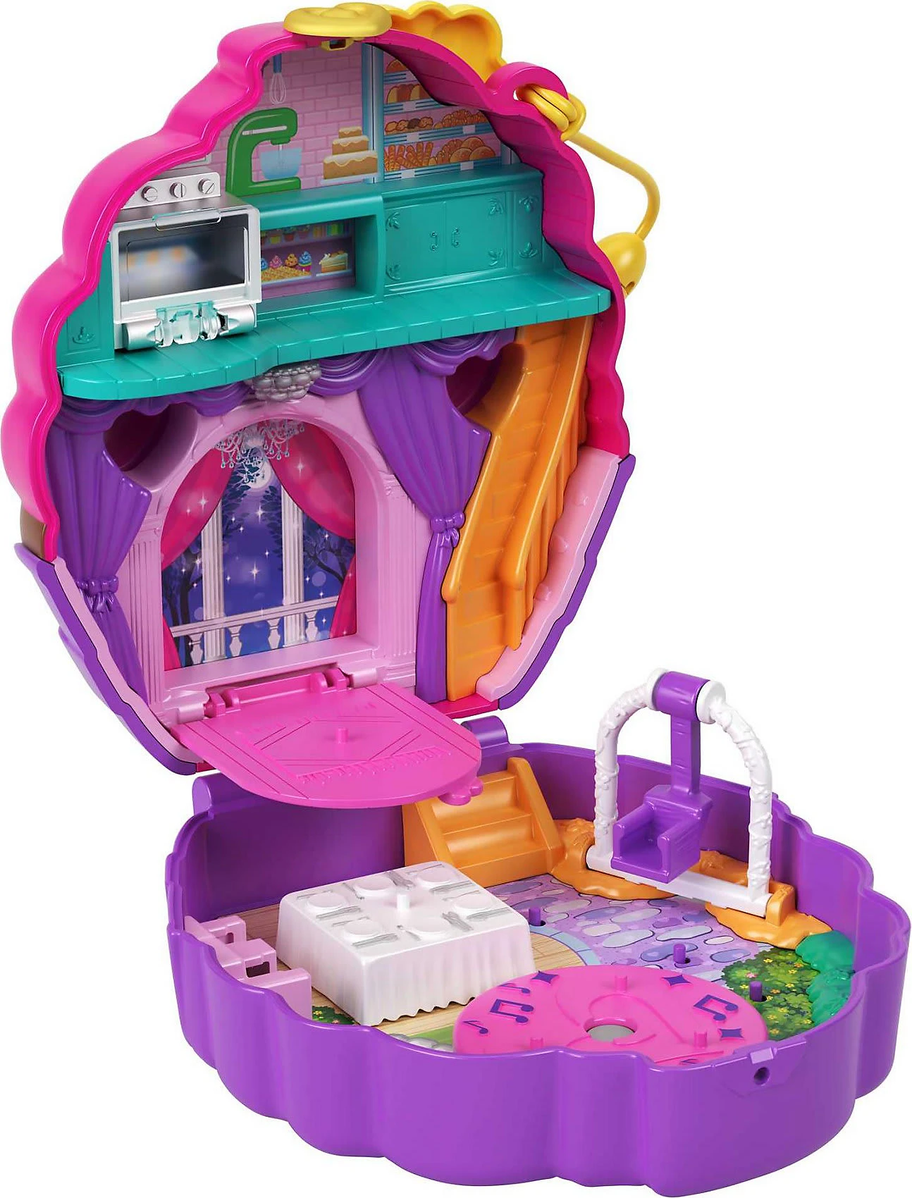 MATTEL Polly Pocket Cupcake Bakery 2 MATTEL Polly Pocket Cupcake Bakery – Bild 2