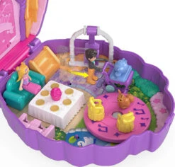 MATTEL Polly Pocket Cupcake Bakery 9 MATTEL Polly Pocket Cupcake Bakery -Spielzeugladen mattel polly pocket cupcake bakery 2