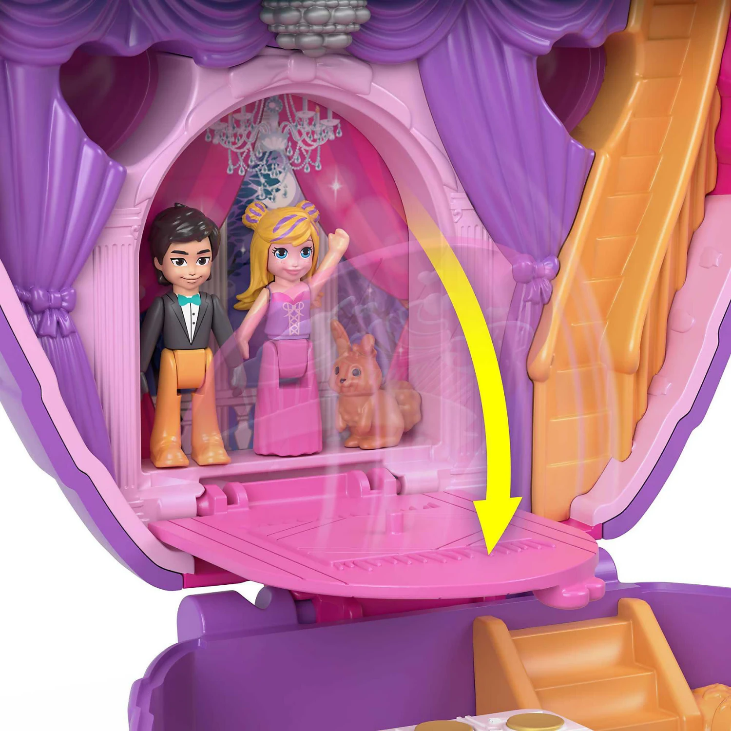 MATTEL Polly Pocket Cupcake Bakery 5 MATTEL Polly Pocket Cupcake Bakery – Bild 5