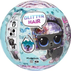 Alternative view of MGA L.O.L. Glitter Color Change Pets, Sortiert